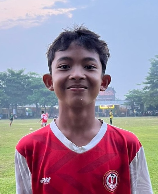 Dizza Wildan Satria Pratama